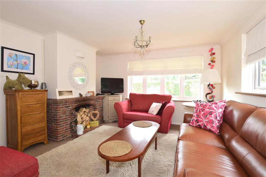 Mackie Avenue, Patcham, Brighton, East Sussex 3 bed detached bungalow