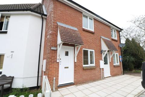 undefined, Ryders Way, Rickinghall