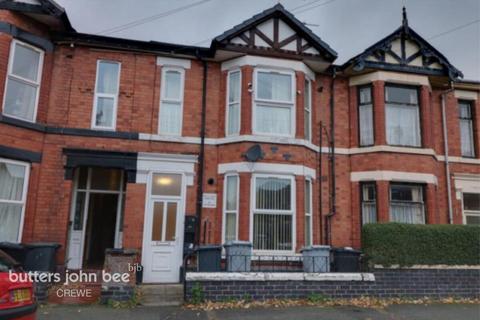 undefined, West Avenue, Crewe