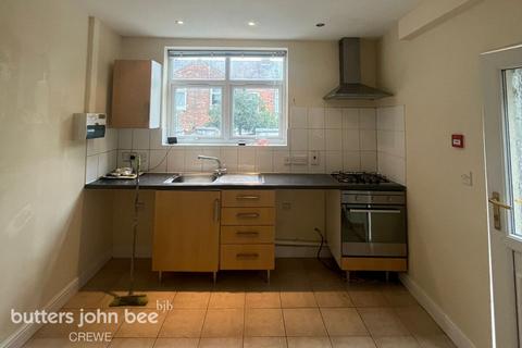 undefined, West Avenue, Crewe