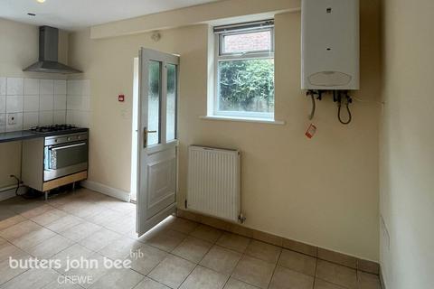 undefined, West Avenue, Crewe