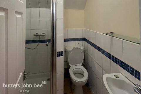 undefined, West Avenue, Crewe