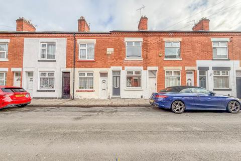 2 bedroom terraced house to rent, Dunton Street, Leicester