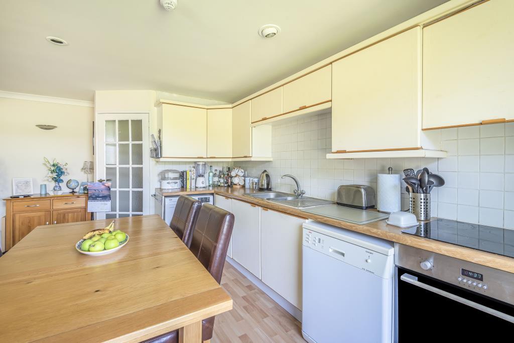 Kitchen/dining area