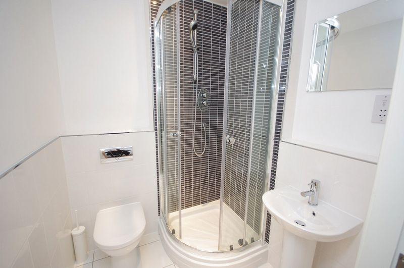 En-suite shower room