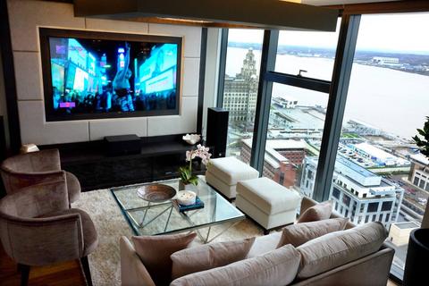 undefined, West Tower, Liverpool
