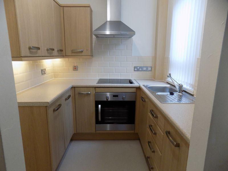 Rotherfield Road, Redhouse, Sunderland 1 bed flat £318 pcm (£73 pw)