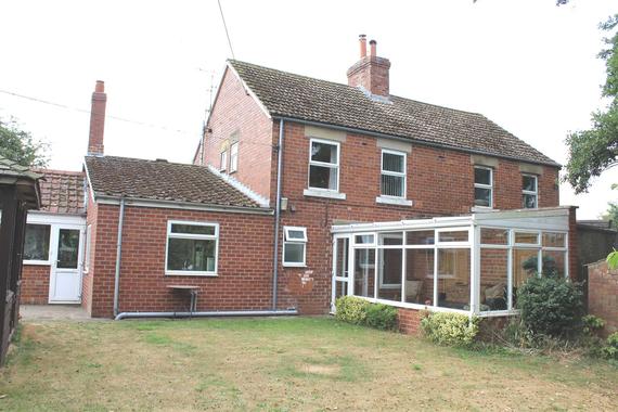 Grange Farm Cottages Red House Lane Market Weighton 3 Bed Semi