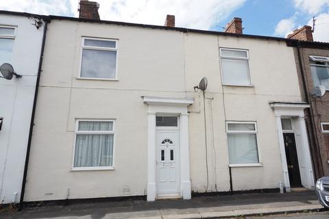 Bennison Street, Guisborough