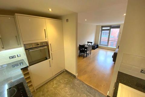 2 bedroom apartment to rent, Ropewalk Court, Upper College St, Nottingham, NG1 5BJ