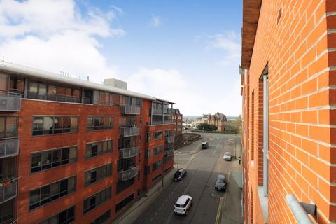 2 bedroom apartment to rent, Ropewalk Court, Upper College St, Nottingham, NG1 5BJ