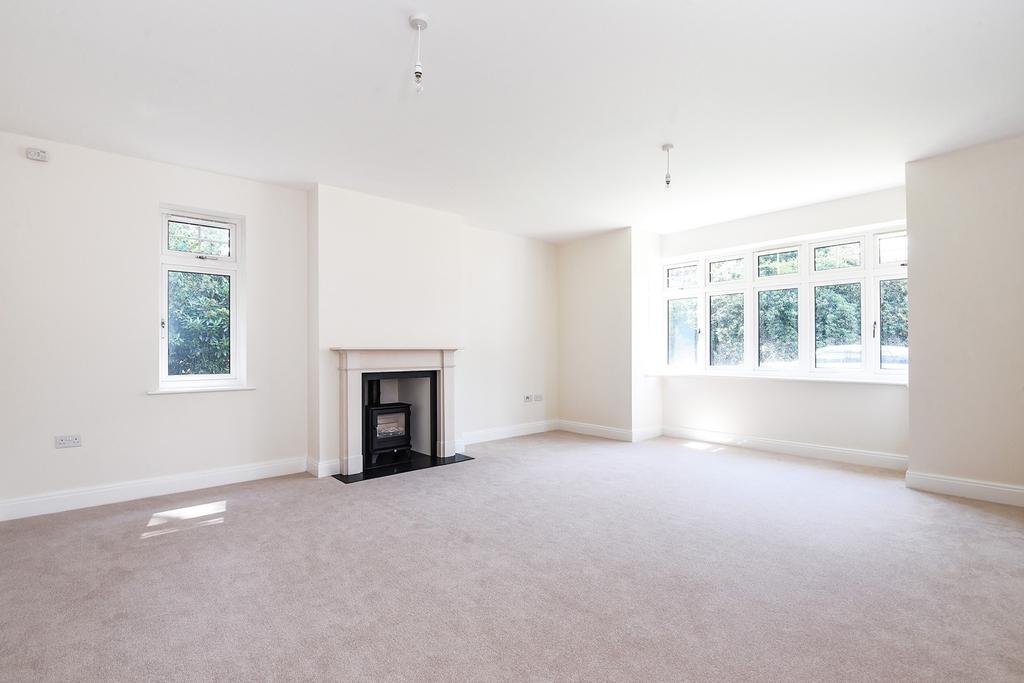 Common Hill, West Chiltington, West Sussex RH20 4 bed detached house