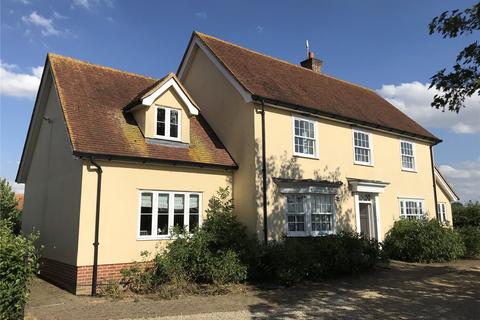 5 bedroom detached house to rent - Church Road, Little Waldingfield, Sudbury, Suffolk