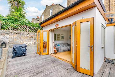 undefined, Whittingstall Road, London