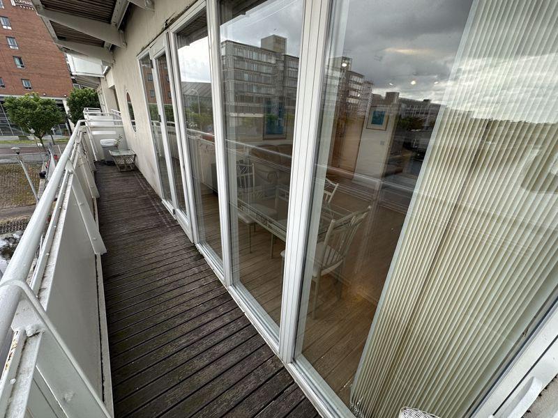 Living Area Balcony