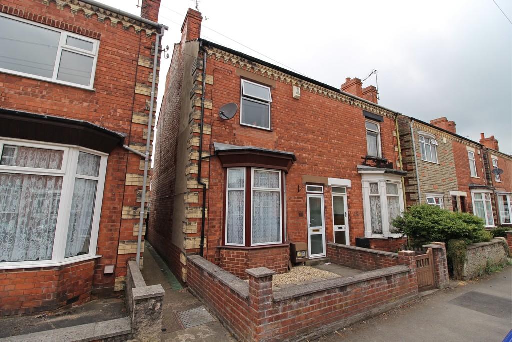 Asquith Street, Gainsborough 3 bed semidetached house £74,950