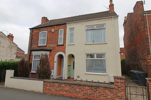 3 bedroom semi-detached house for sale, Cecil Street, Gainsborough