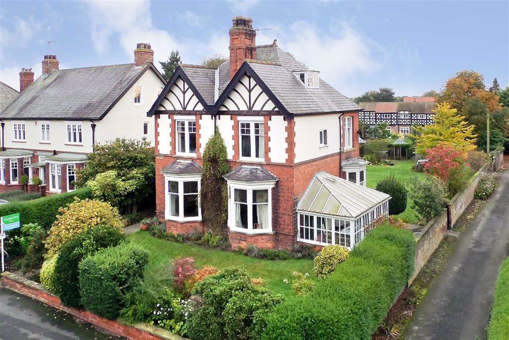 St Johns Road, Driffield, East Yorkshire 6 bed detached house £563,500