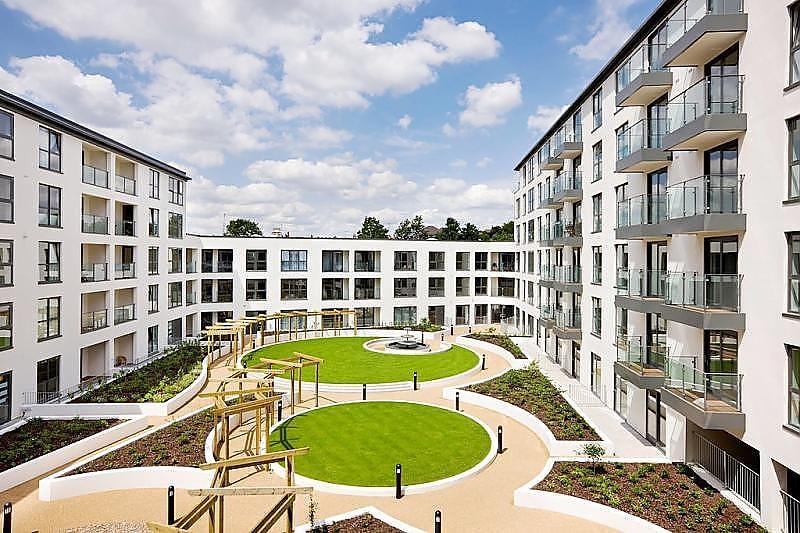 Courtyard