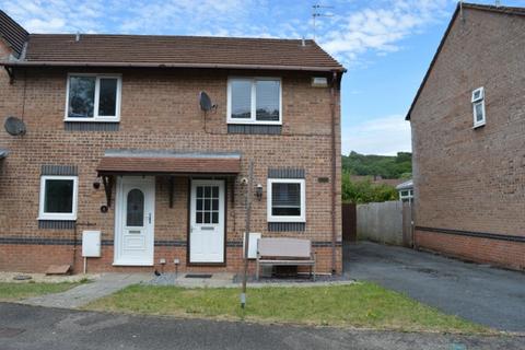 2 bedroom semi-detached house to rent, Tennyson Way, Killay, SA2