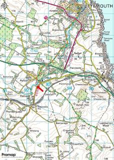 Land for sale - Plot 3, The Glebe, Ayton, Berwickshire, Scottish Borders