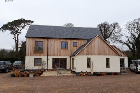 Plot for sale, Plot 3, The Glebe, Ayton
