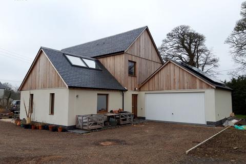 Plot for sale, Plot 3, The Glebe, Ayton