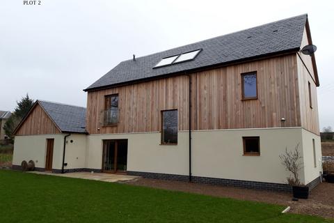 Plot for sale, Plot 3, The Glebe, Ayton