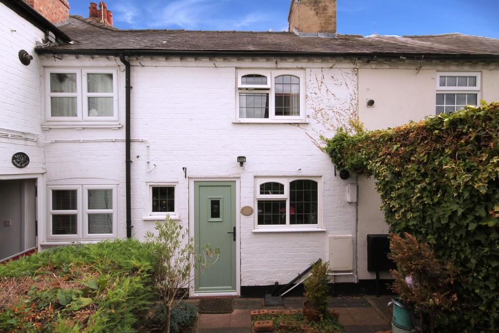 Derby Road, AstonOnTrent 2 bed terraced house £175,000