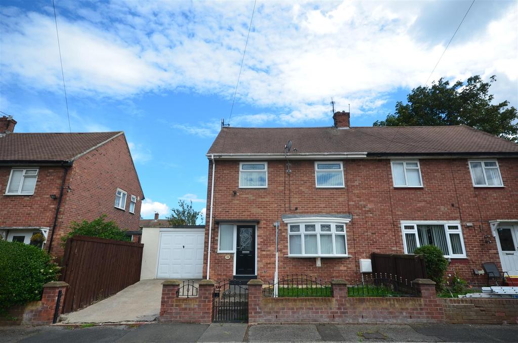 Partick Road, Pennywell, Sunderland 3 bed semidetached house £70,000