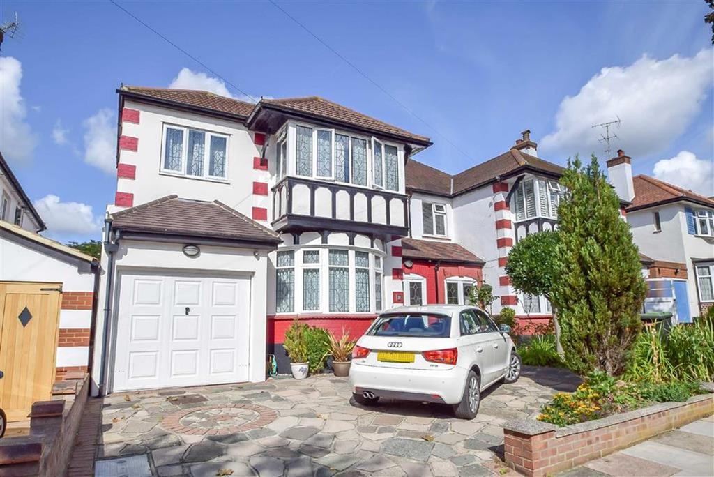 Chapmans Walk, Leighonsea, Essex 4 bed semidetached house £700,000