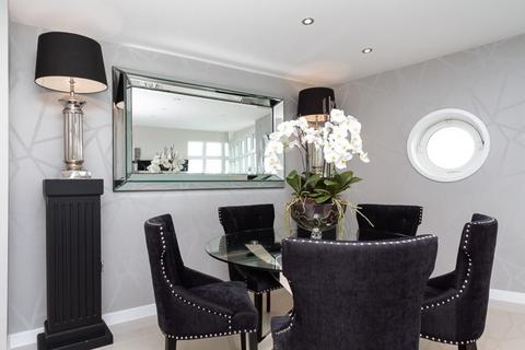 3 bedroom penthouse to rent, Alexandria, Victoria Wharf, Cardiff Bay