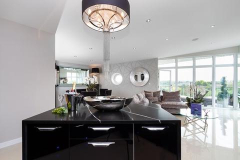 3 bedroom penthouse to rent, Alexandria, Victoria Wharf, Cardiff Bay