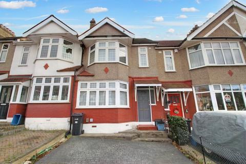 2 bedroom terraced house to rent, Crownhill Road, Woodford Green