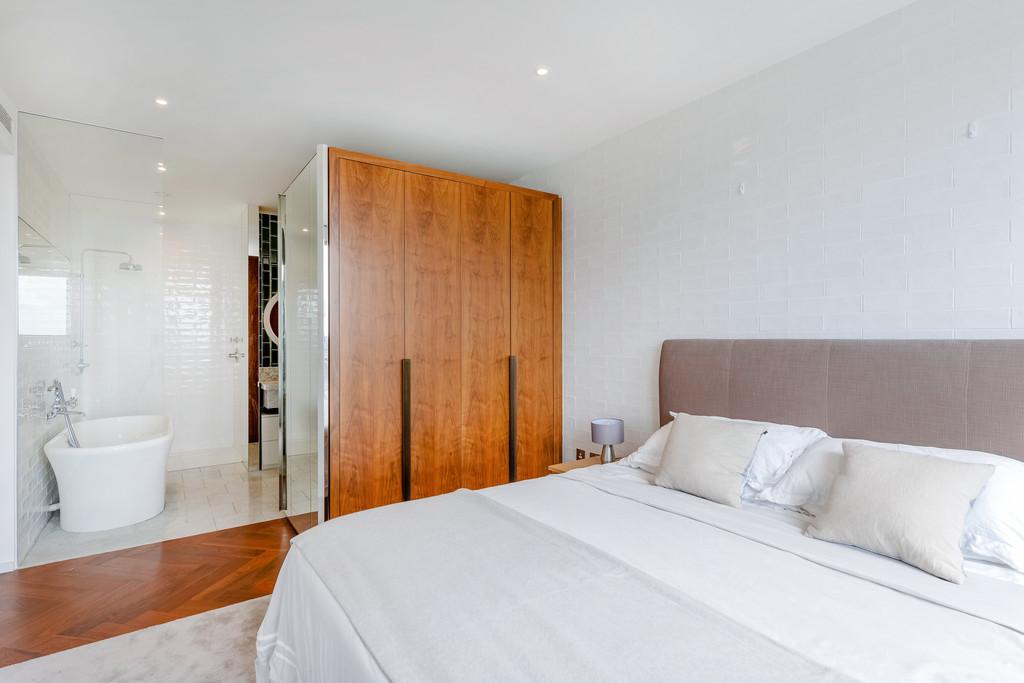 Bedroom 1 with Ensuite