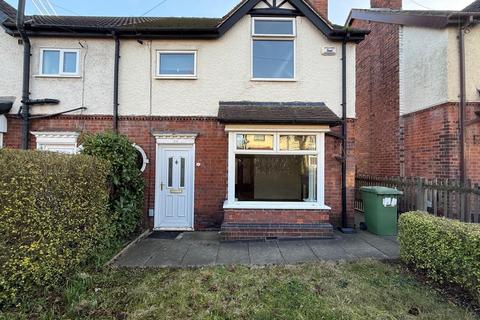 3 bedroom semi-detached house to rent, Langley Avenue, Somercotes,