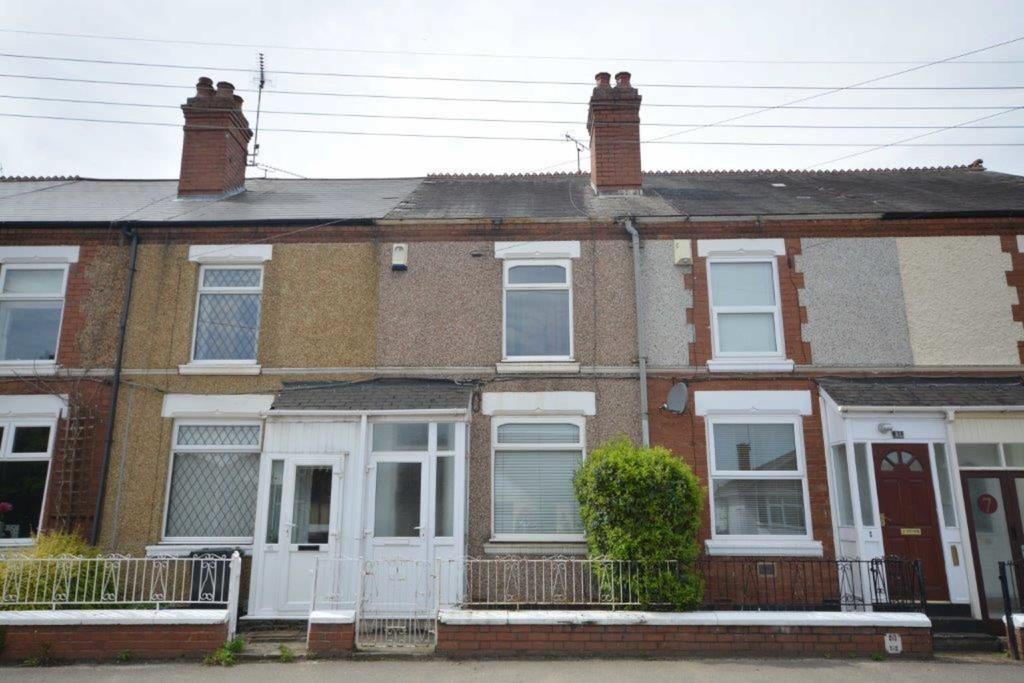 Burbages Lane, Coventry 2 bed terraced house £135,000