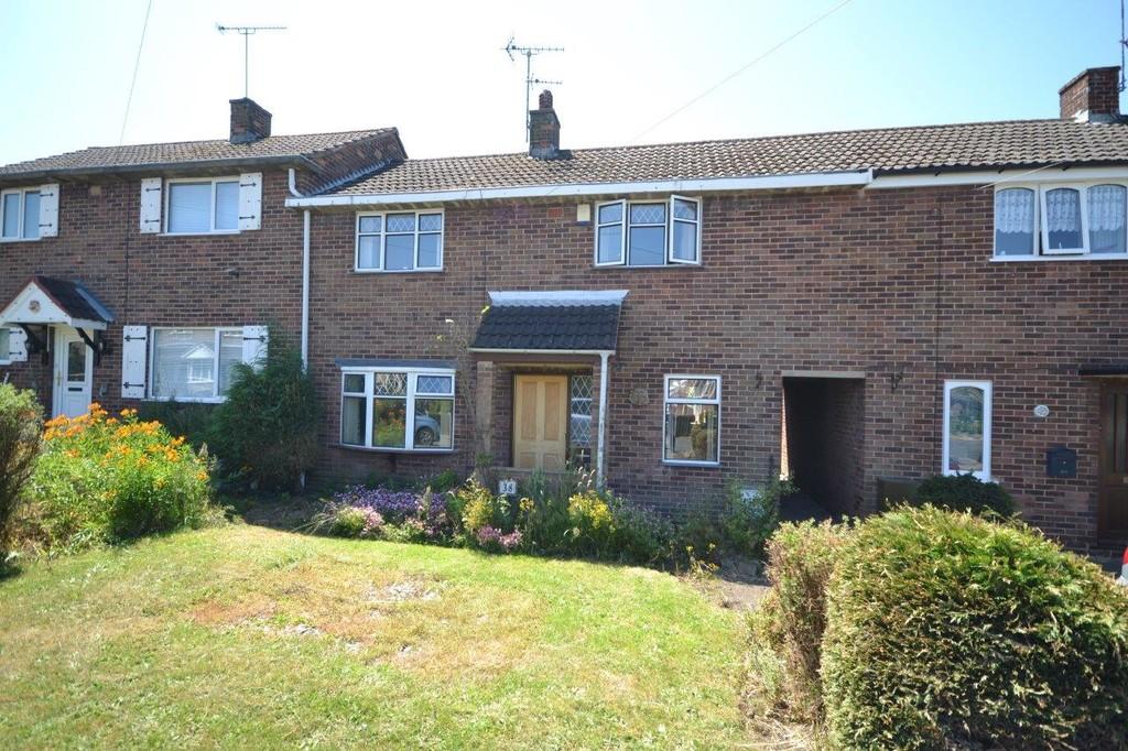 Vale View, Stockingford, Nuneaton 3 bed terraced house £139,950