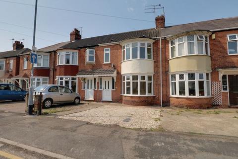 3 bedroom terraced house to rent - Westfield Road, Hull