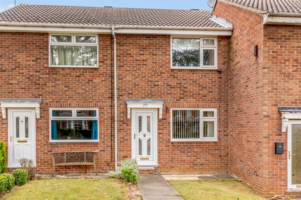 Fairfield Road, Tadcaster, LS24 9SW 2 bed terraced house £160,000