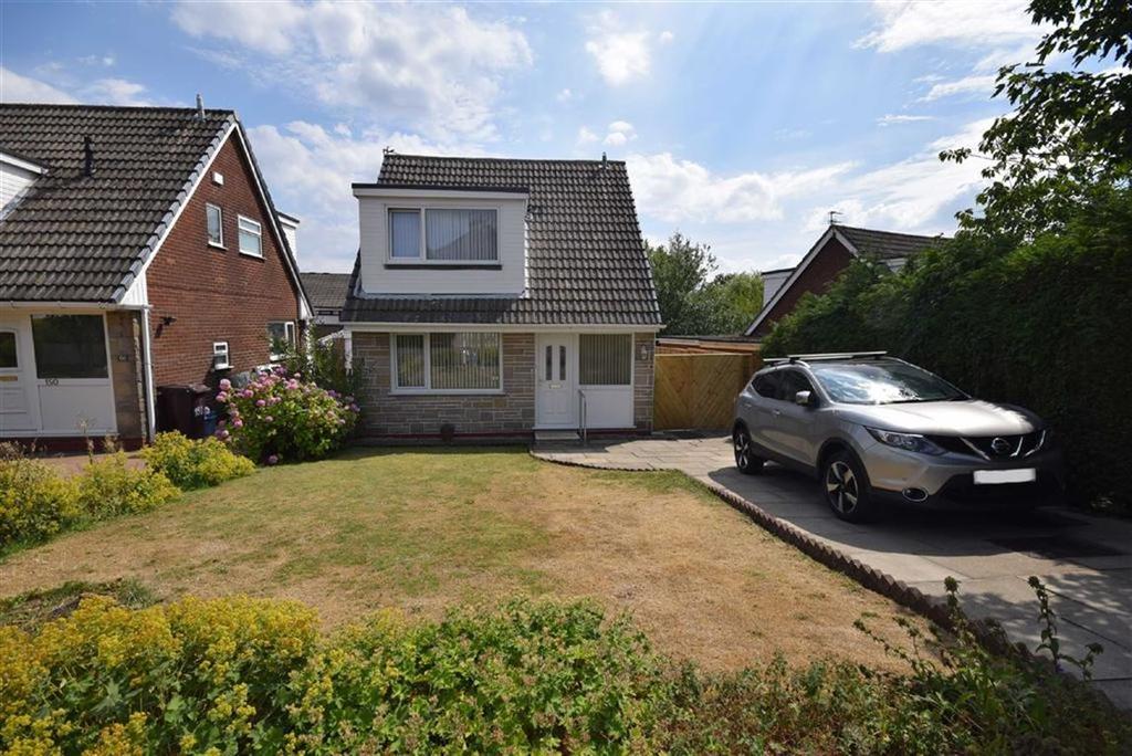 Lydgate, Burnley, Lancashire 3 bed detached house £165,000