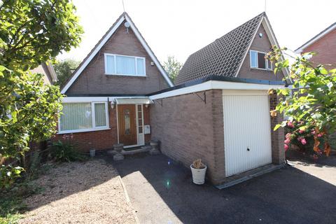 3 bedroom detached house to rent - Lindrick Drive, Leicestershire, LE5 5UH