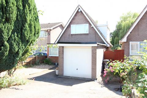 3 bedroom detached house to rent, 20 Lindrick Drive, LE5 5UH