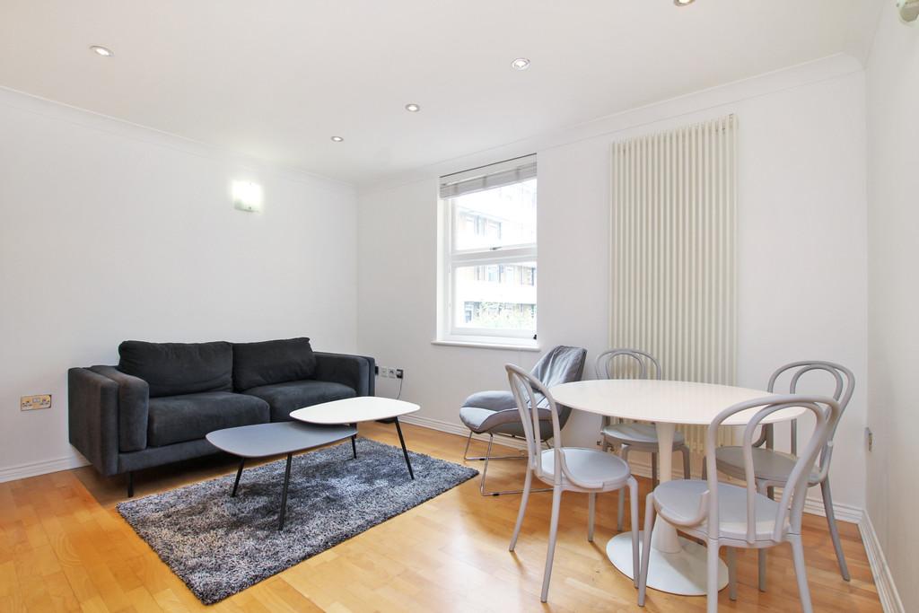 Open-Plan Lounge