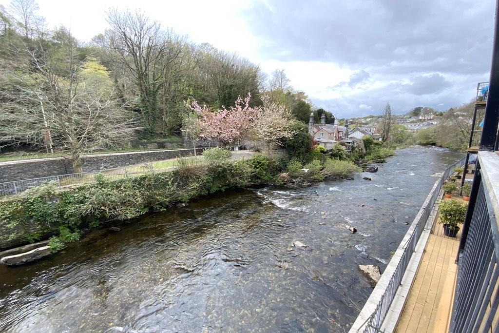 Riverside view