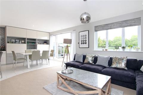 3 bedroom penthouse to rent, Melton House, 74 Worple Road, SW19