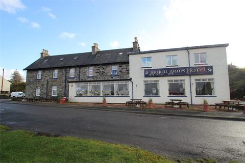 Hotel for sale - Bunessan, Isle of Mull, PA67