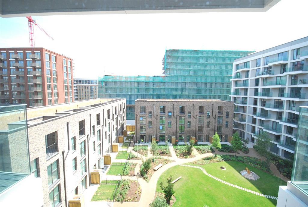 View From Balcony