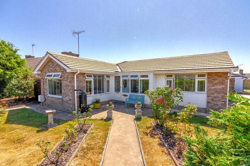Twyford Gardens, Worthing 2 bed bungalow £350,000