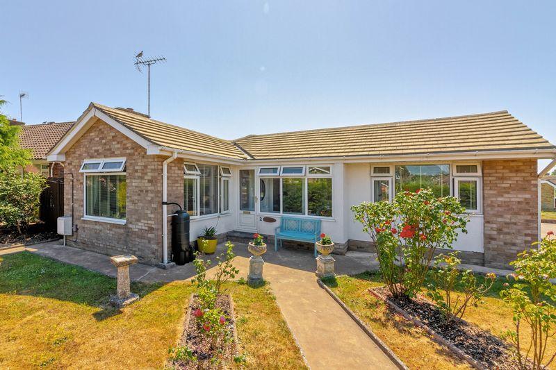 Twyford Gardens, Worthing 2 bed bungalow £350,000